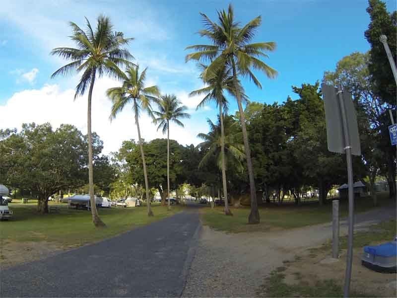 Seaforth Camping Reserve, Seaforth