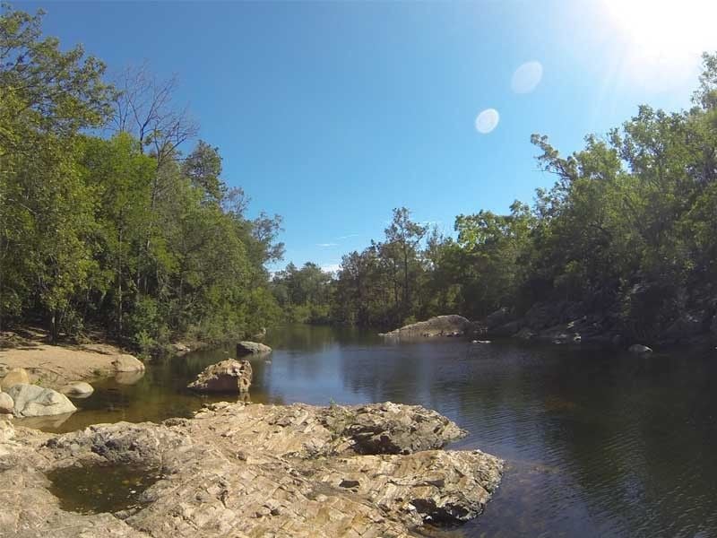 Alligator Creek, Bowling Green Bay Nat Park, Townsville