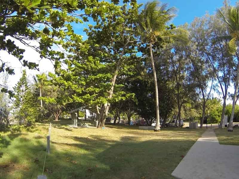 Saunders Beach Park, Saunders Beach, North of Townsville