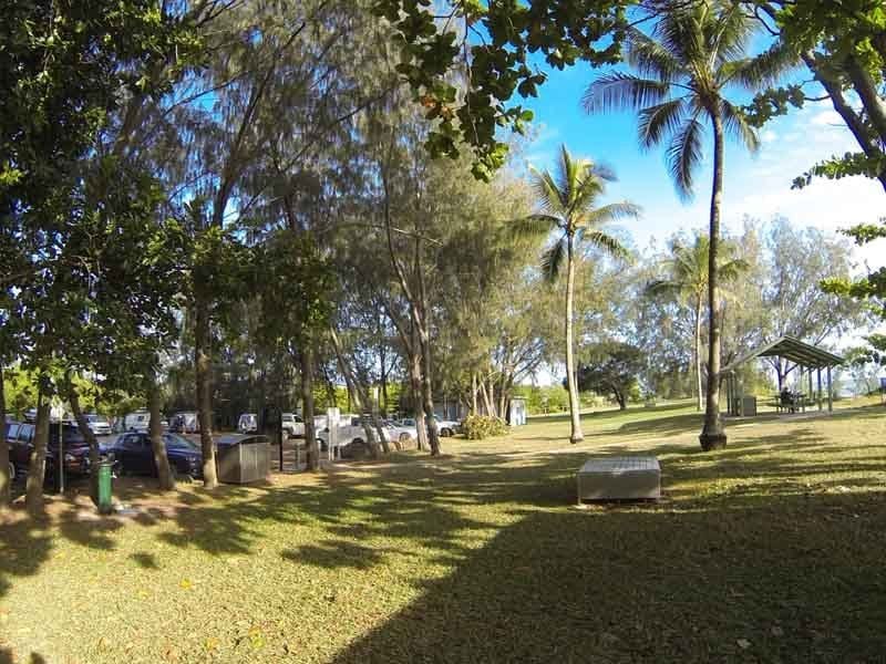 Saunders Beach Park, Saunders Beach, North of Townsville