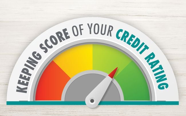 Keeping score of your credit rating