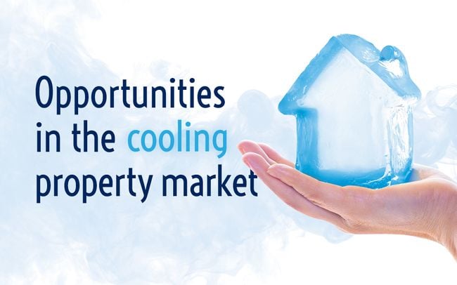 Opportunities in the cooling property market
