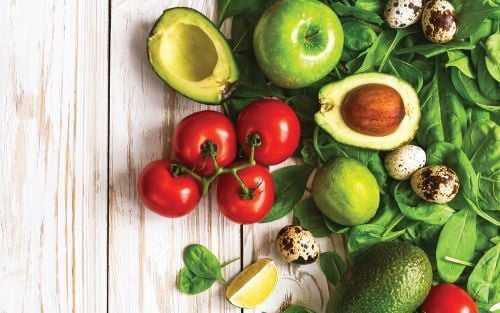 Foods to boost mental health