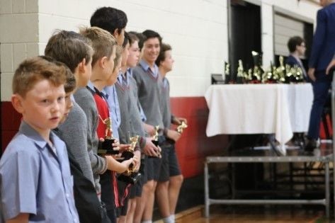 2019 Co-Curricular Assembly