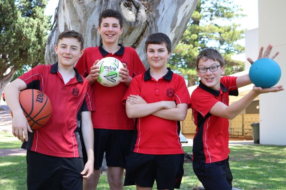 Resilient Kicks - Tree Climb