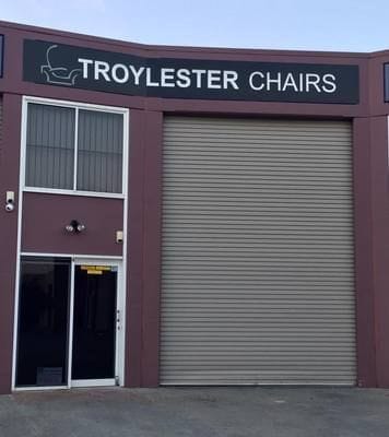 Troy Lester Chairs, building custom chairs on the Gold Coast