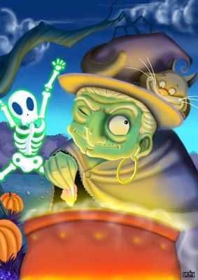 Illustration 3 by Dany Frongia