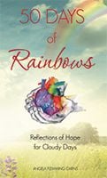 50 Days of Rainbows by Angela Flemming Cairns