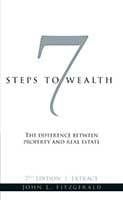 7 Steps to Wealth by John L. Fitzgerald