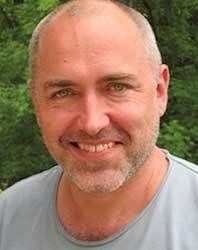 Author Andrew Patterson