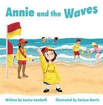 Annie and the Waves by Louise Lambeth