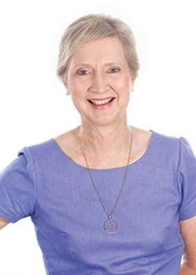 Evelyn Douglas, author of Free to Fly