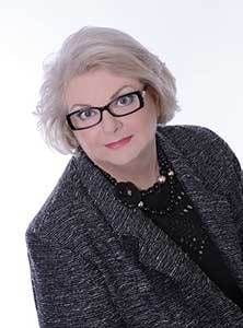 Author Fay Simmonds-Peters