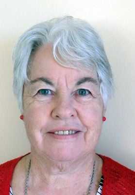 Fran Flemming author of A POWs Letters