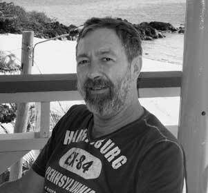 Author Geoff Hodinott