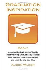 Garaduation Inspiration by Alison Wilson