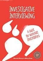 Investigative Interviewing by Harriet Stacey & Alison Page