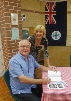 Author John Thompson-Grey