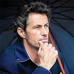 Author John Lindhjem