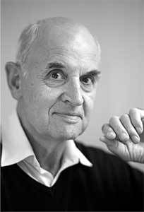 Actor, artist and author Jonathan Elsom