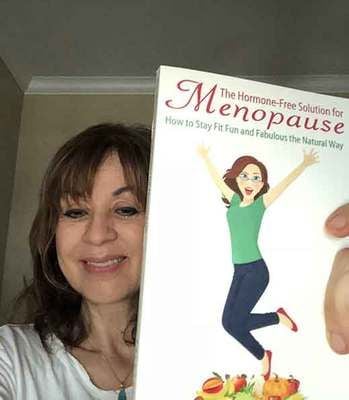 Kalyani Fad - Holistic Health Coach and author of The Hormone-Free Solution for Menopause