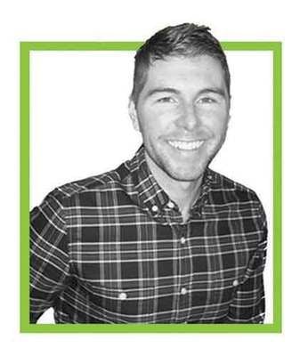 Kieran Brophy, author of Did Roy Rpyce make a Healthy choice?