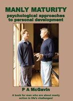 Manly Maturity by PA McGavin