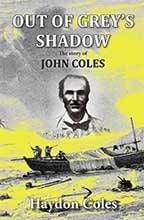 Out of Grey's Shadow by Haydon Coles