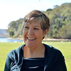 Author Rhonda Macken