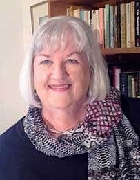 Author Robyn Arrowsmith