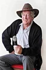 Author and Comedian Rod Gregory