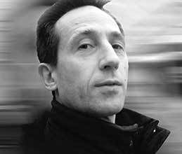 Sergey Loy - author of Ankylosing spondylitis. Chronicle of illness 2012-2017