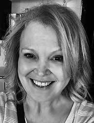 Author and Journalist Susan Merrell