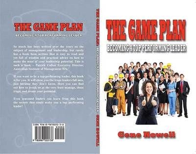 The game Plan by Gene Howell