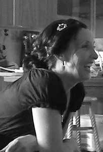 Author Violet Valentine