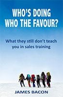 Who's Doing Who the Favour? by James Bacon