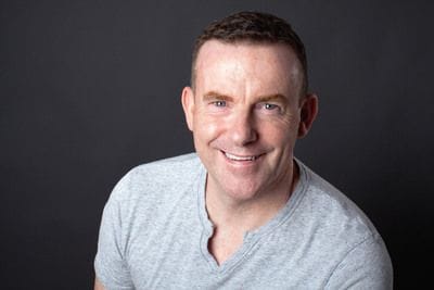 Director Of Publicious Andy McDermott
