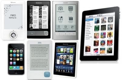 ebook readers
