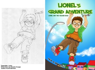 Illustration 1 by Dany Frongia