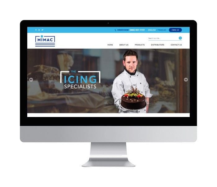 Mimac Glaze