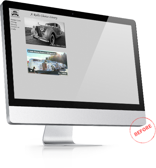 Rolls Royce Rentals | Toronto Vintage Car Rental | A Rolls Choice