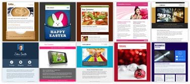 Custom Email Templates