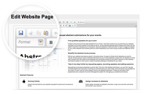 Website Design Content Management System