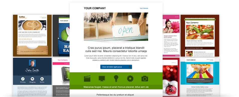 Bloomtools Email Marketing