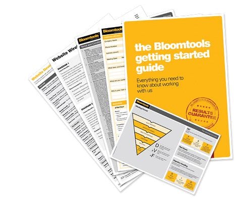 Bloomtools Getting Started Guide
