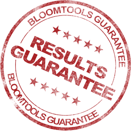 Bloomtools Results Guarantee