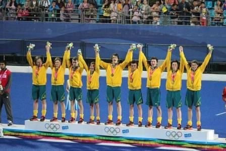 Another Academy Gold Medal As Australia Win Youth Olympics Hockey