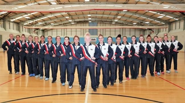 Netball Challenge Accepted