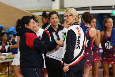 Coaches Education | South West Sydney Academy of Sport | Netball Coaches