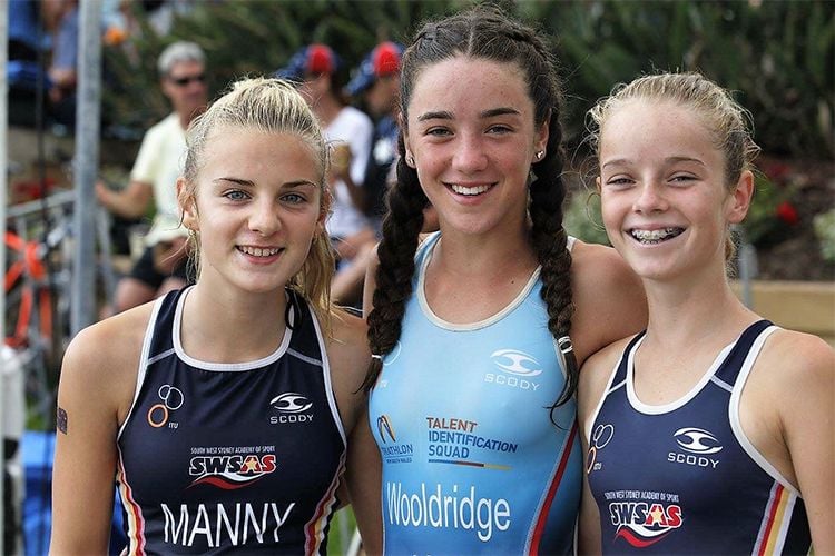 South West Sydney Academy Of Sports Triathlon  Program